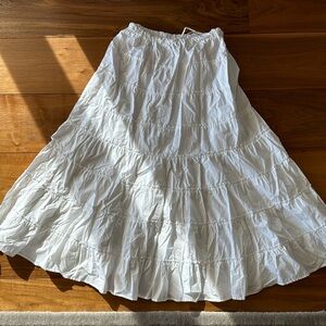 CIAO LUCIA cotton poplin maxi